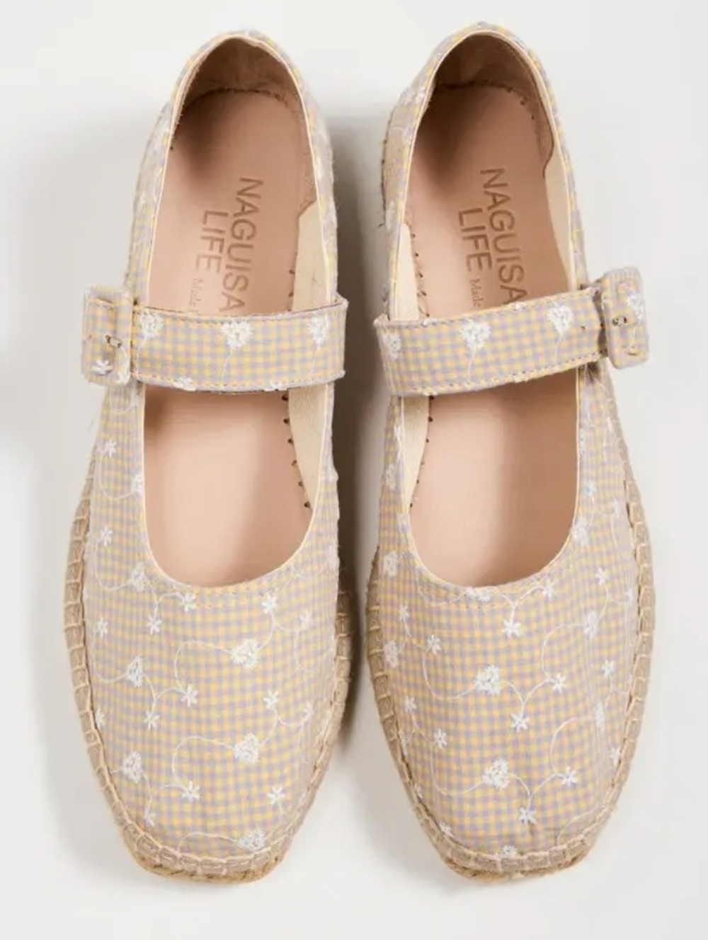 Naguisa Miru Espadrilles size 40